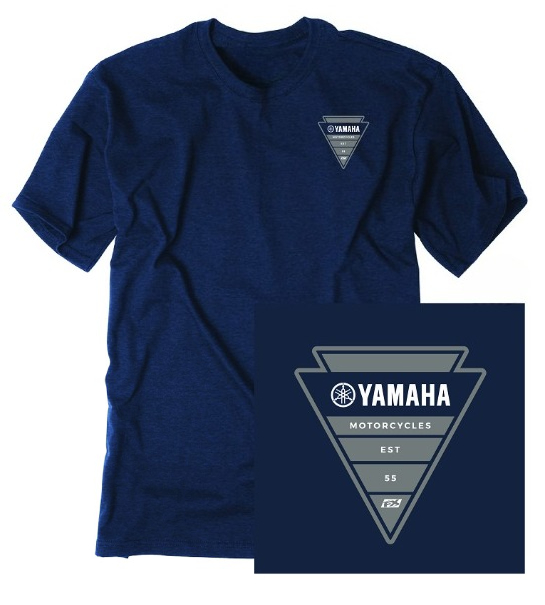 Streetwear Brand New - New Yamaha Men's Cotton T-Shirt Vintage