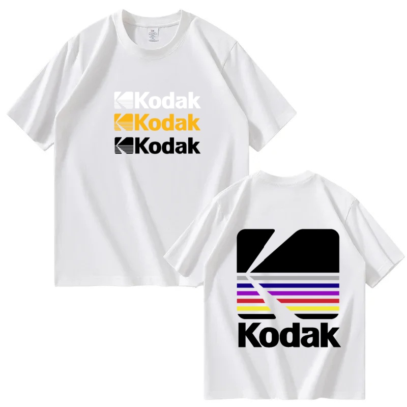 Streetwear Brand Model - 2026 New Model Kodak Brand Men's