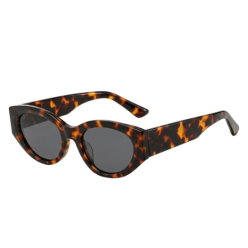 Streetwear Brand Cat - Cat Eye Polarized Sunglasses Women Luxury