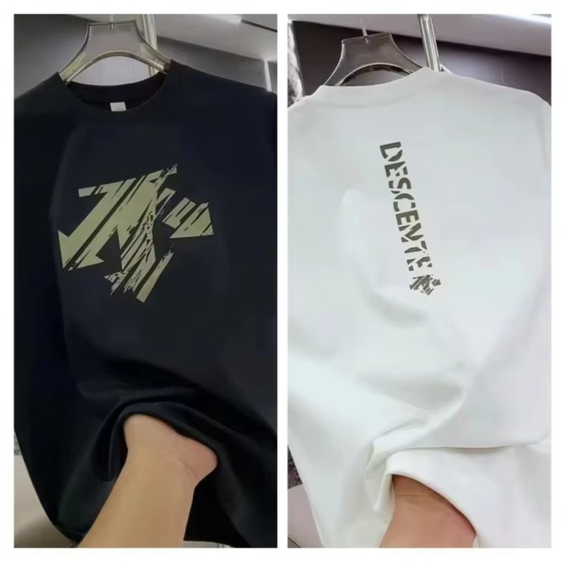 Streetwear Clothing Brand - Fashion Brand Print Man T-shirt 2026