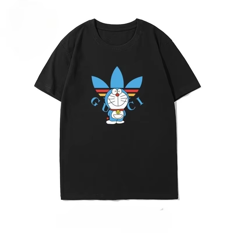 Streetwear Brand New - Fashion Men's T-shirt Light Luxury 2026