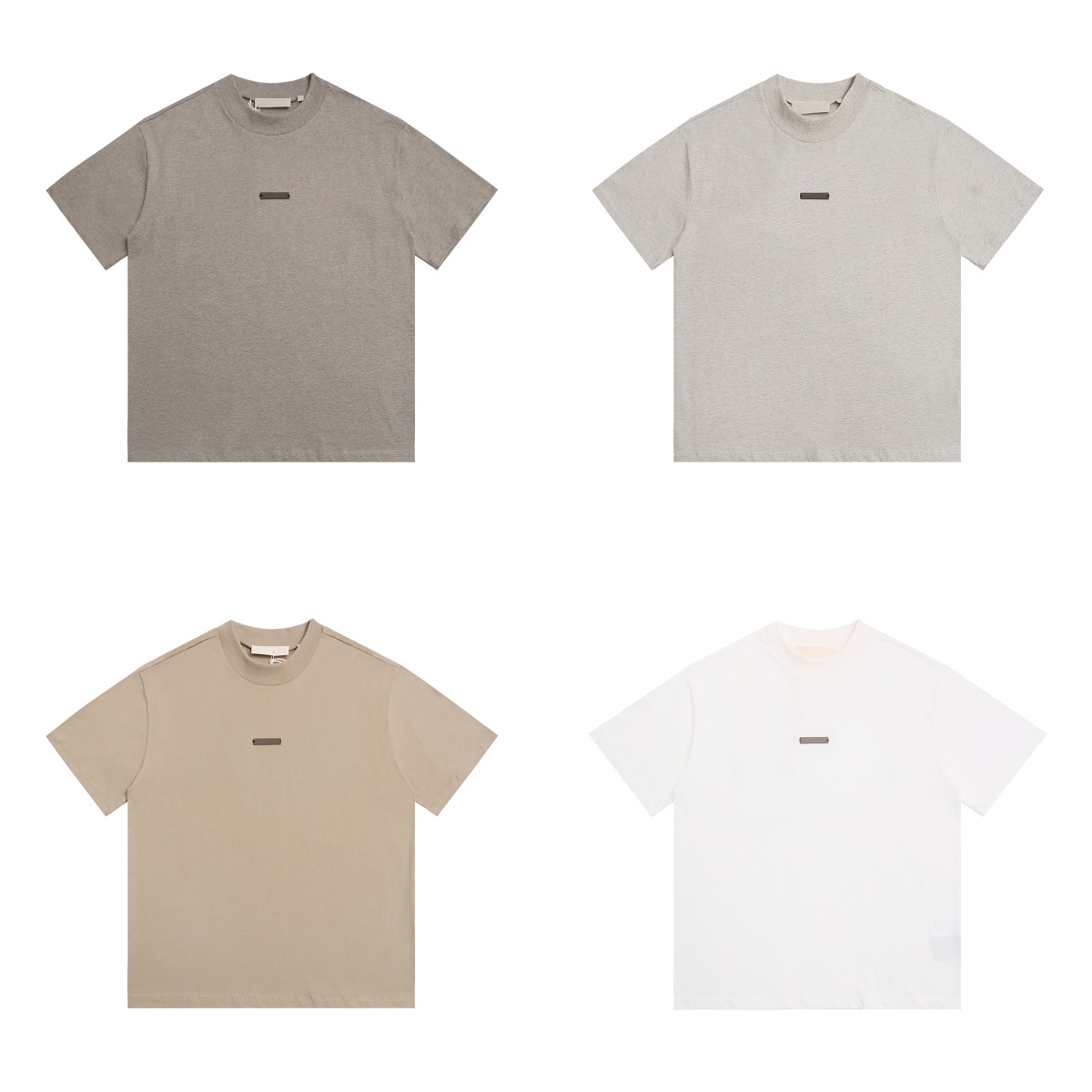 Streetwear Brand Label - Classic Brand 2025 Summer Collection New