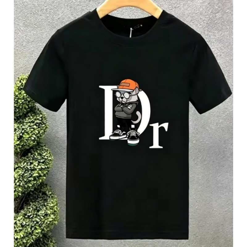 Streetwear Clothing Brand - Fashion Brand Print Man T-shirt 2026