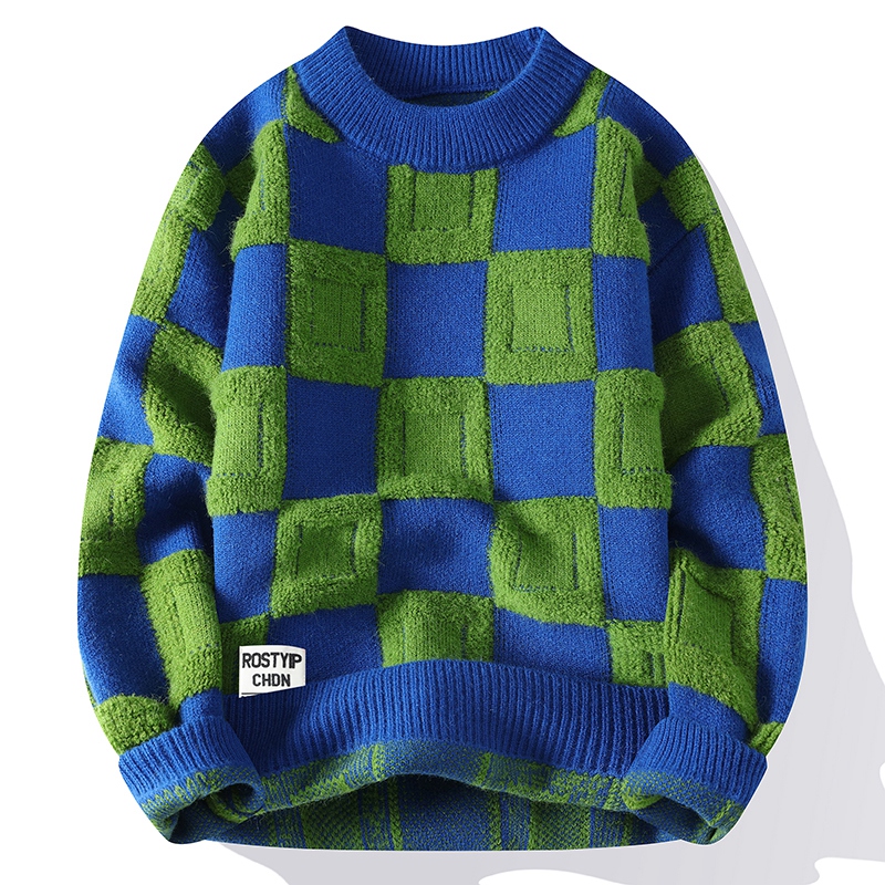 Streetwear Clothing Brand - Brand Clothing Men Sweater Harajuku Fashion