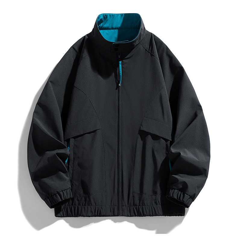 Streetwear Clothing Brand - et Coat Knitted Mens Casual Fashion