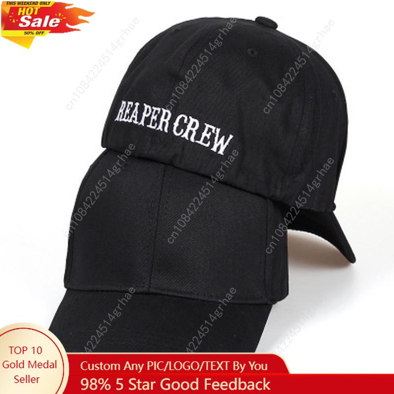Streetwear Brand Beanie - Brand Black Hats Sons Of Anarchy