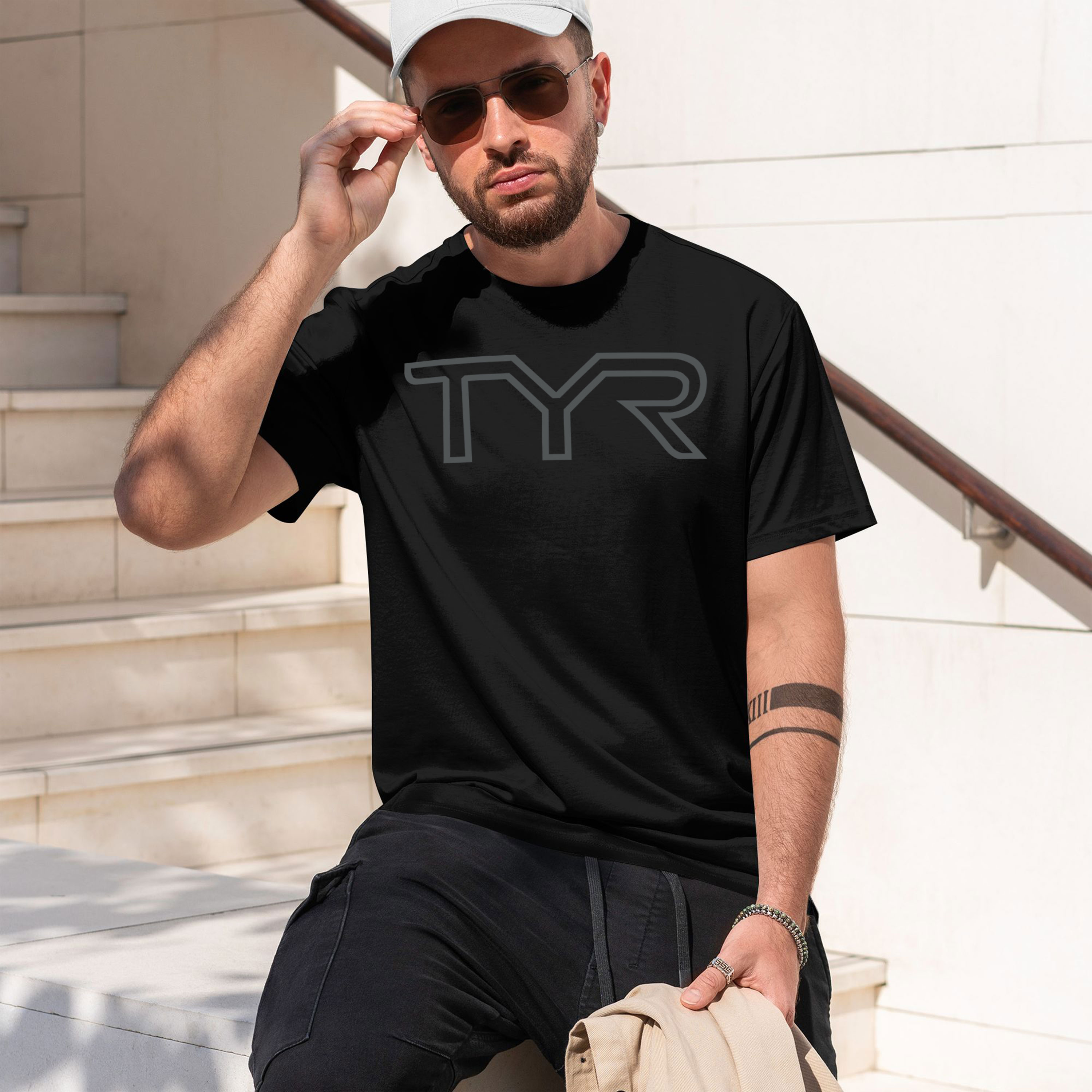 short sleeve and hot sale tide - Streetwear Brand Model review and price