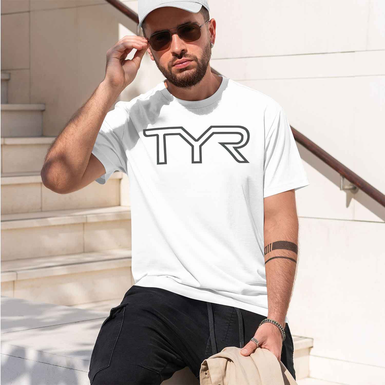 short sleeve and hot sale tide - Streetwear Brand Model review and price