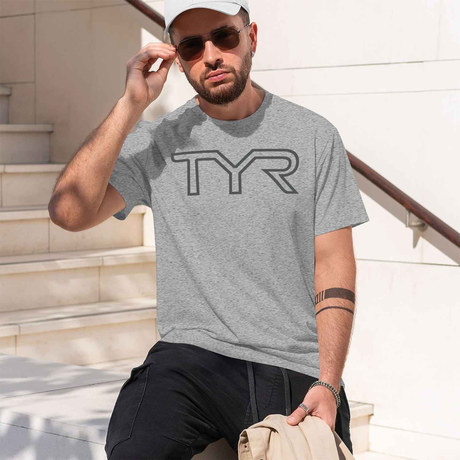 short sleeve and hot sale tide - Streetwear Brand Model review and price