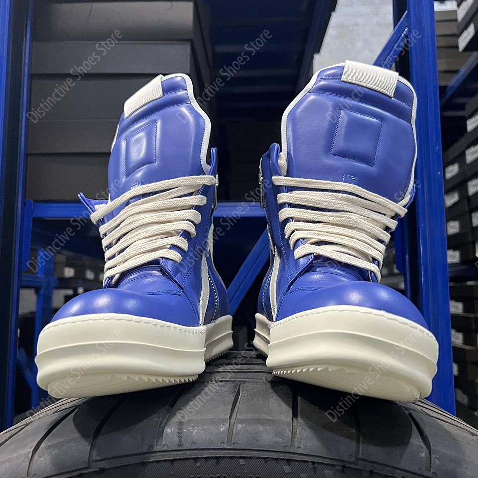 Brand White Platform High Top  - Streetwear Brand Model review and price