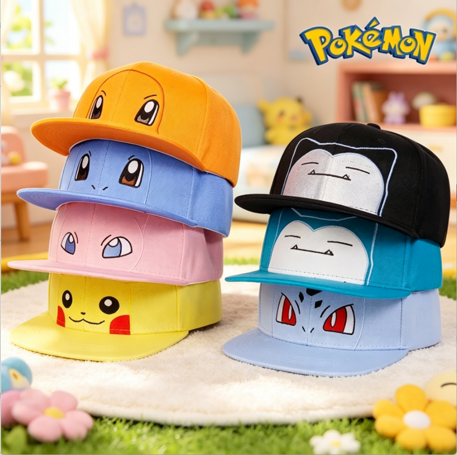 Anime Pokemon Adorable Charact - Streetwear Brand Beanie review and price