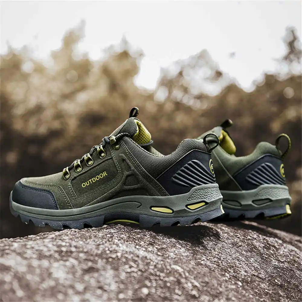 Non-slip Lace Up Hiking Tennis - Streetwear Brand Model review and price