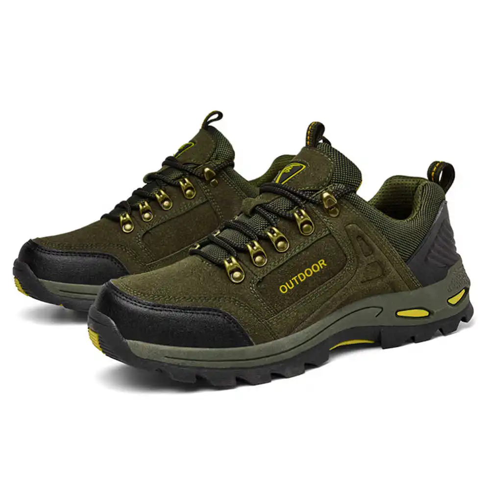 Non-slip Lace Up Hiking Tennis - Streetwear Brand Model review and price