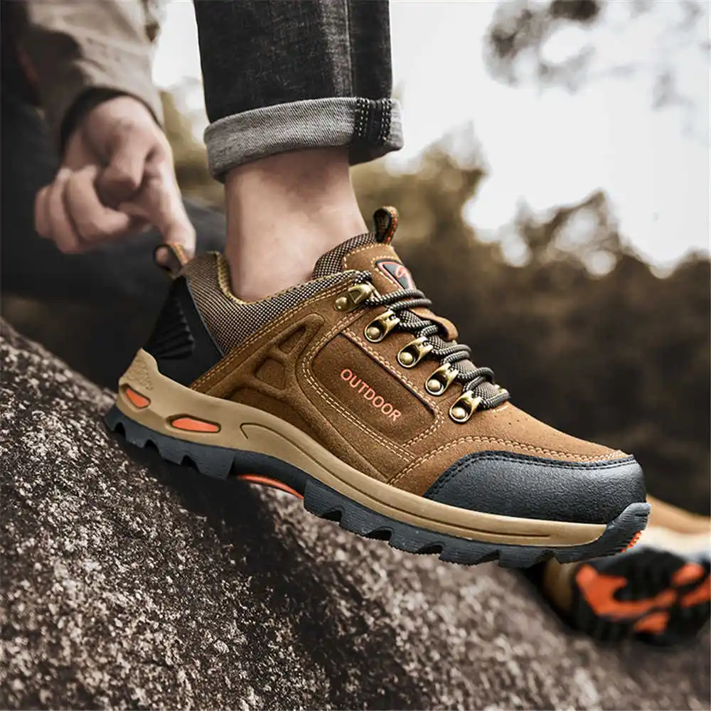 Non-slip Lace Up Hiking Tennis - Streetwear Brand Model review and price