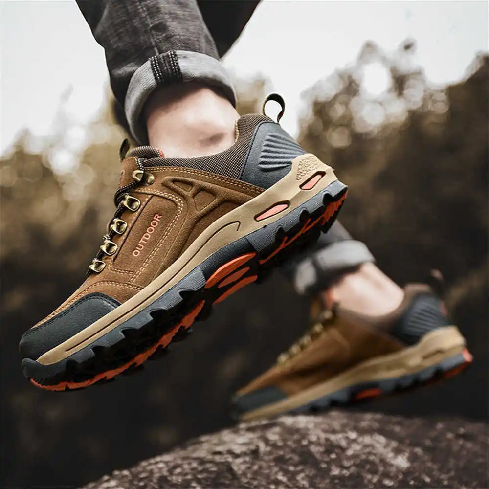 Non-slip Lace Up Hiking Tennis - Streetwear Brand Model review and price