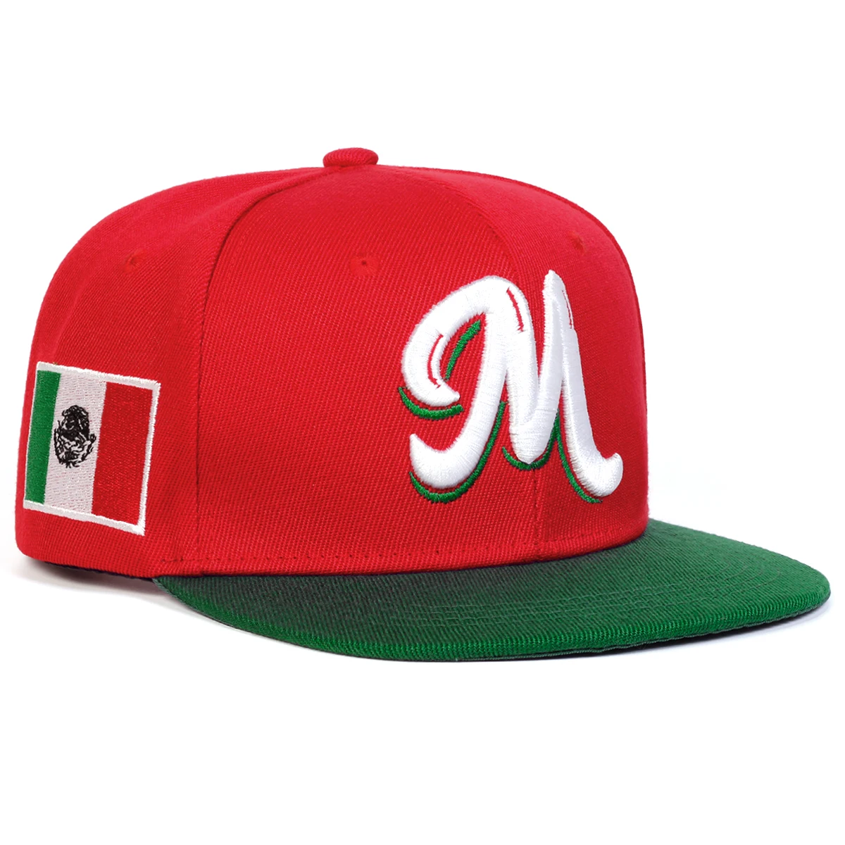 M Letter Embroidered Snapback  - Streetwear Brand Beanie review and price