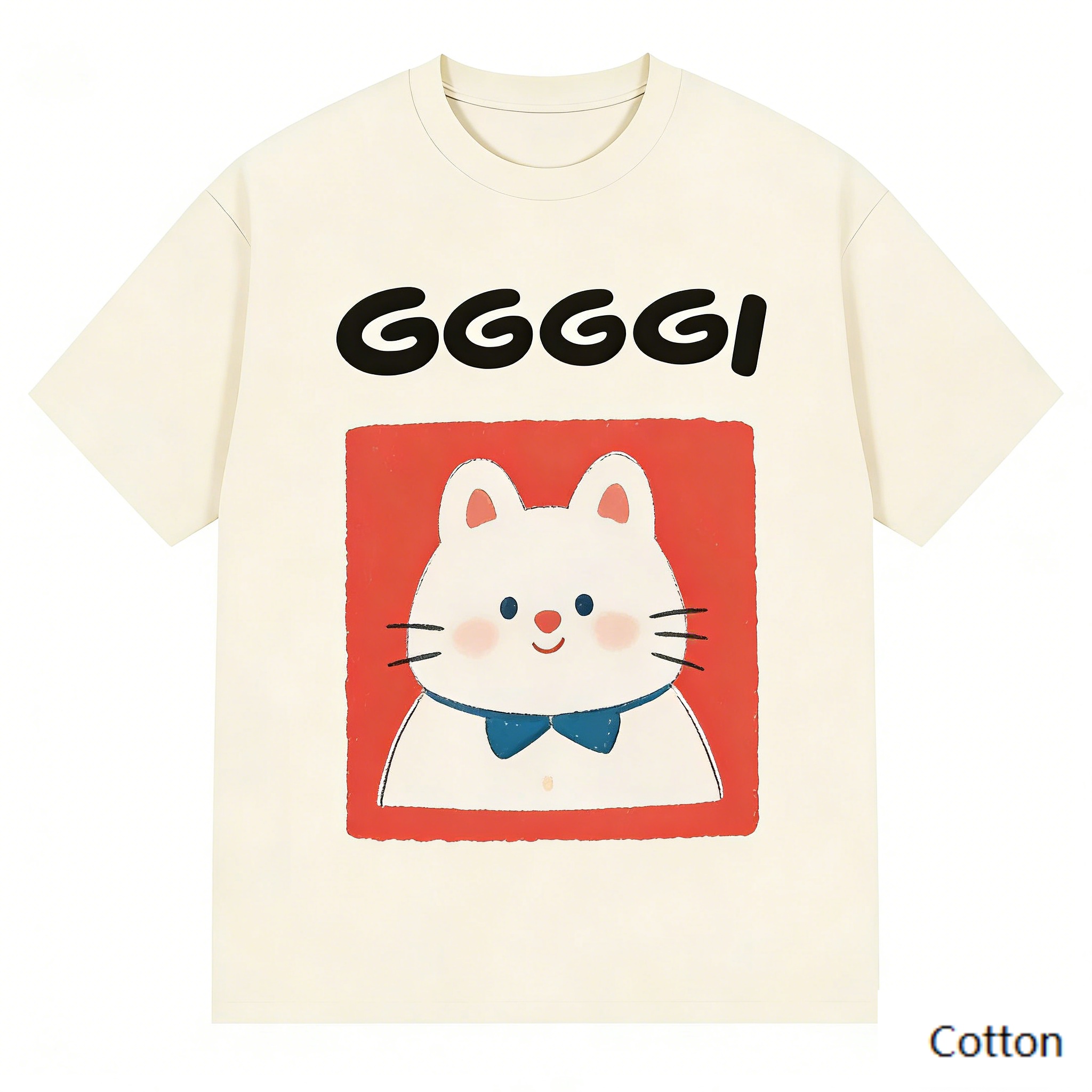Luxury Brand GGGGGI White Cat  - Streetwear Brand Cat review and price