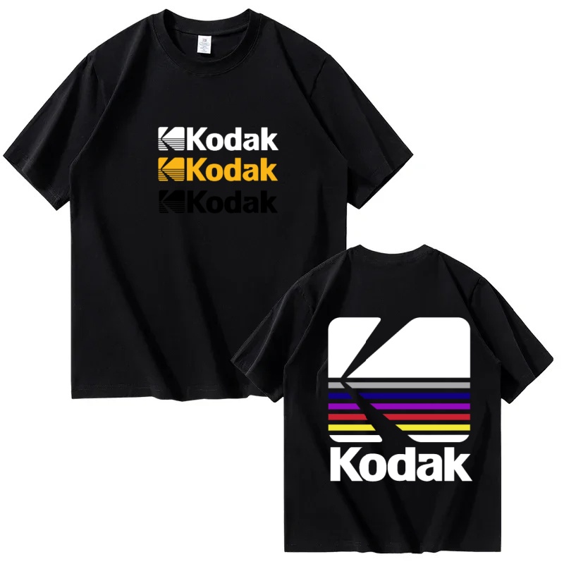2026 New Model Kodak Brand Men - Streetwear Brand Model review and price