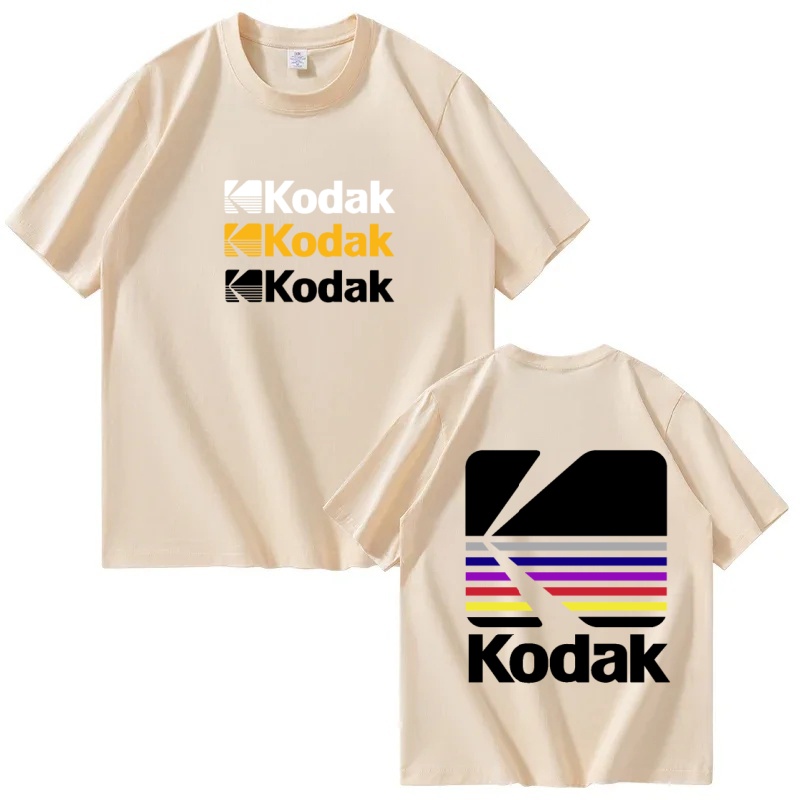 2026 New Model Kodak Brand Men - Streetwear Brand Model review and price