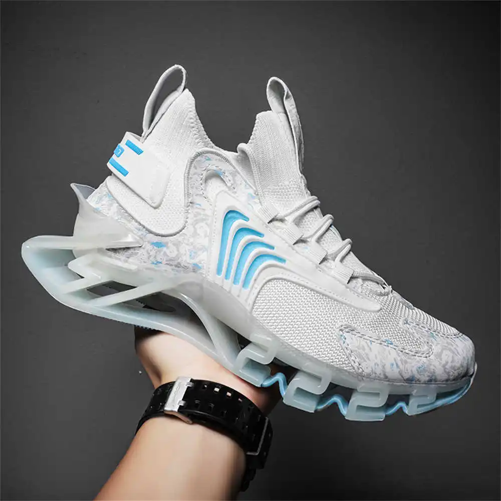 Blue Slipon Long Pink Boots Li - Streetwear Brand Designs review and price