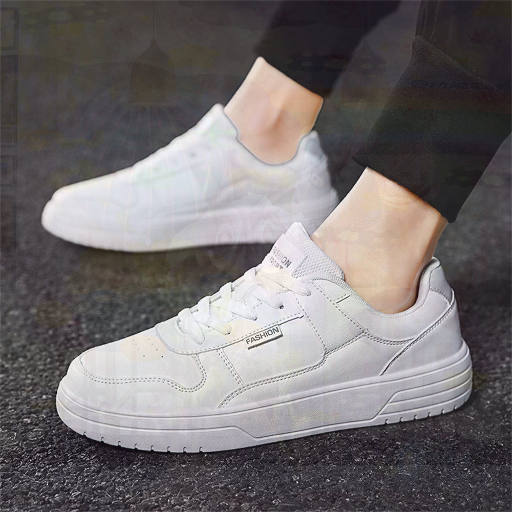 With Ties PU Leather Shoes 41  - Streetwear Brand Design Ideas review and price