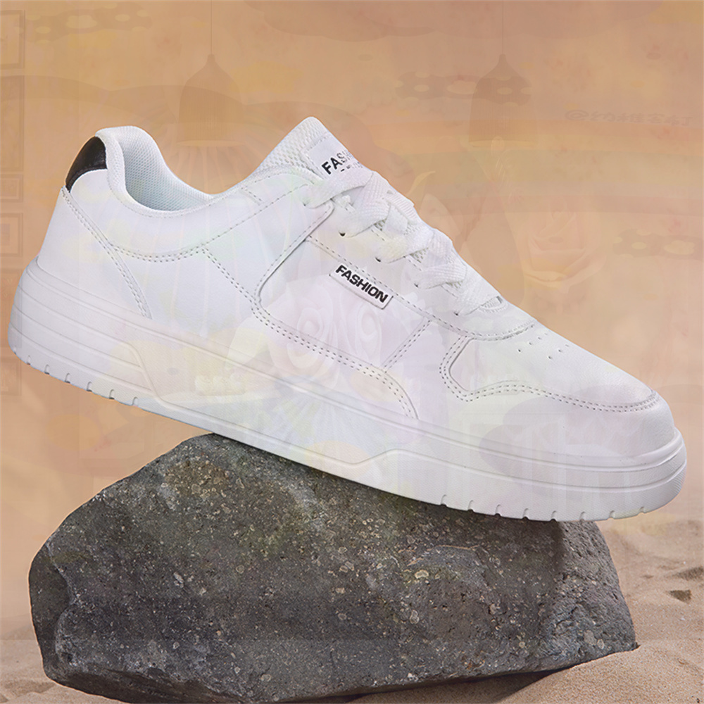 With Ties PU Leather Shoes 41  - Streetwear Brand Design Ideas review and price