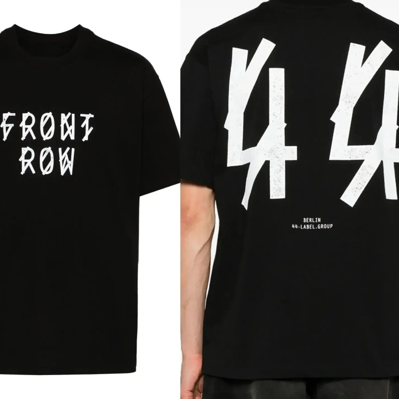 2026 44 LABEL GROUP Cotton T-s - Streetwear Brand Label review and price