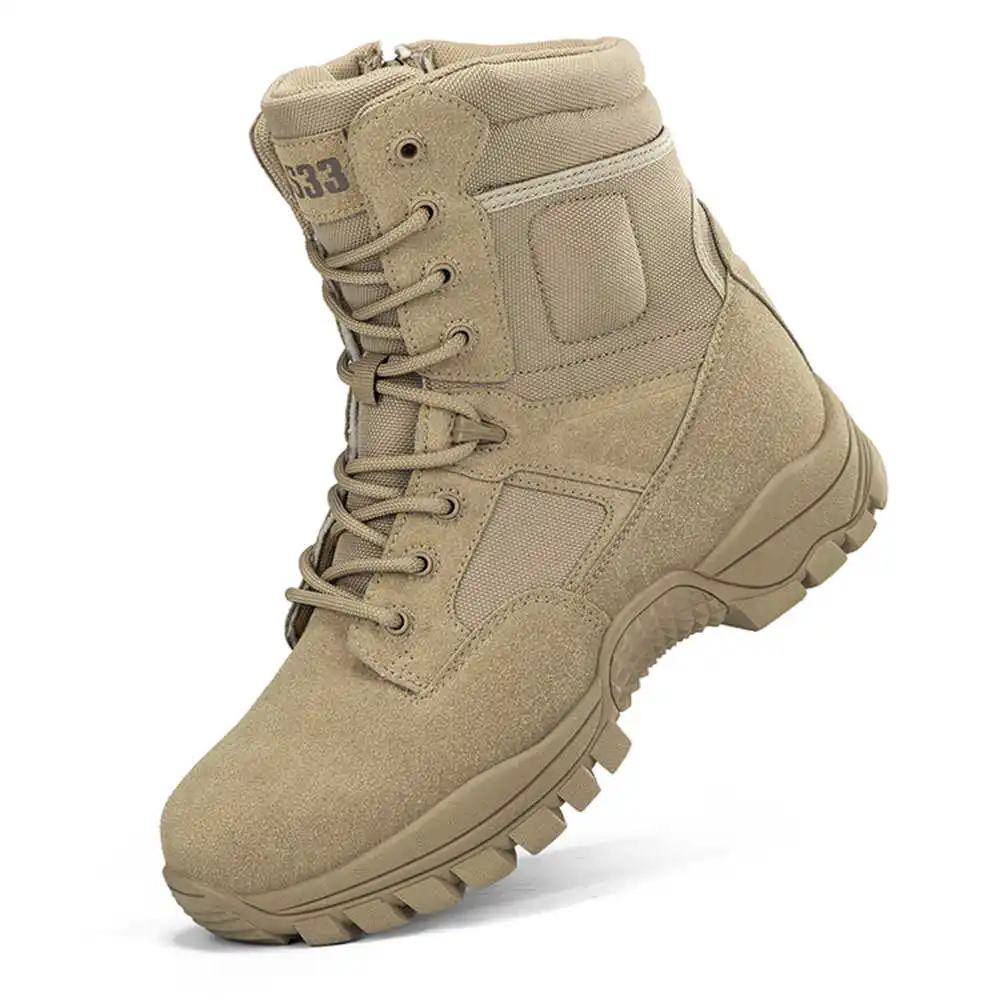 Nonslip Genuine Leather Hiking - Streetwear Brand Model review and price