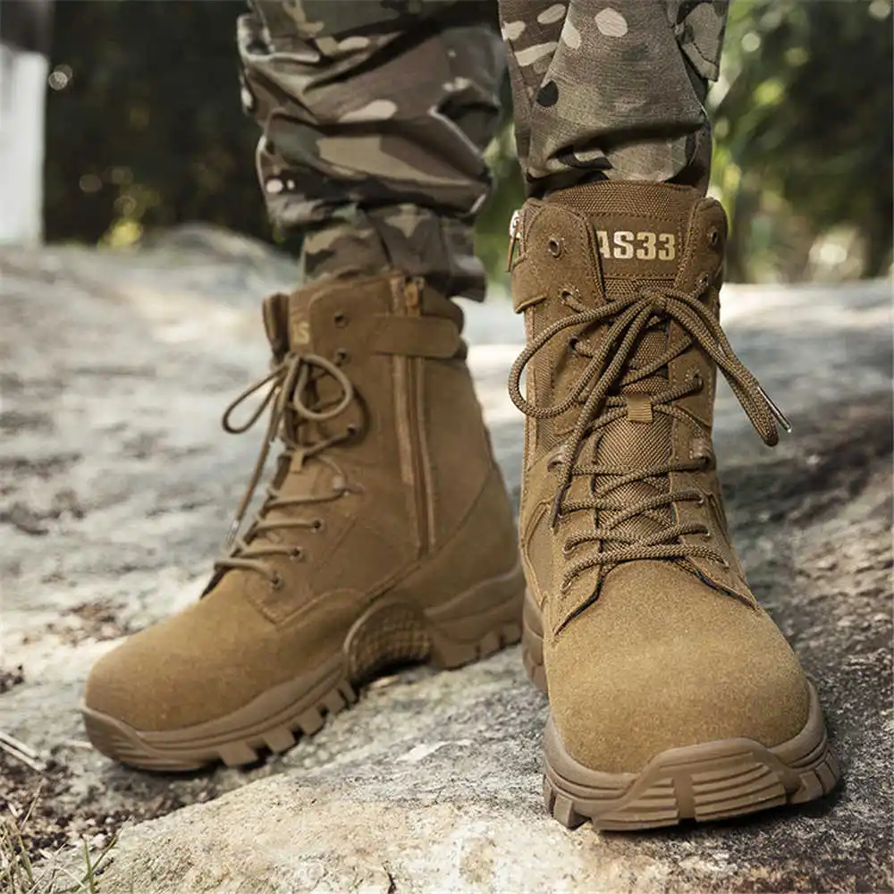 Nonslip Genuine Leather Hiking - Streetwear Brand Model review and price