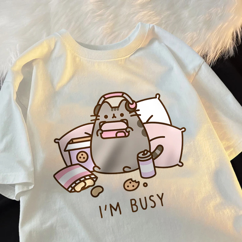 new Sorry I'M Busy Cat Playing - Streetwear Brand Cat review and price