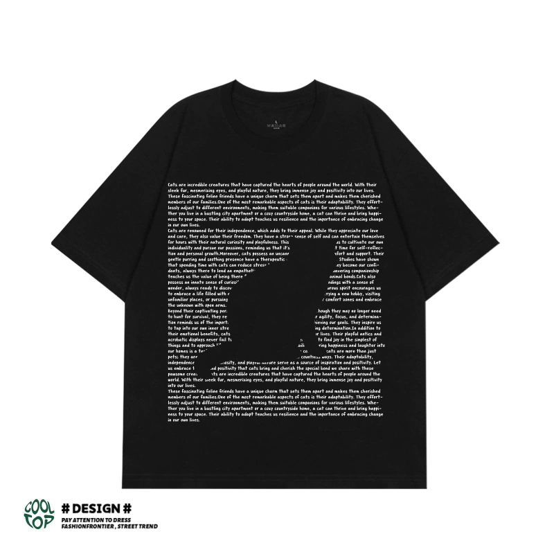 Creative cat and dog themed Am - Streetwear Brand Cat review and price