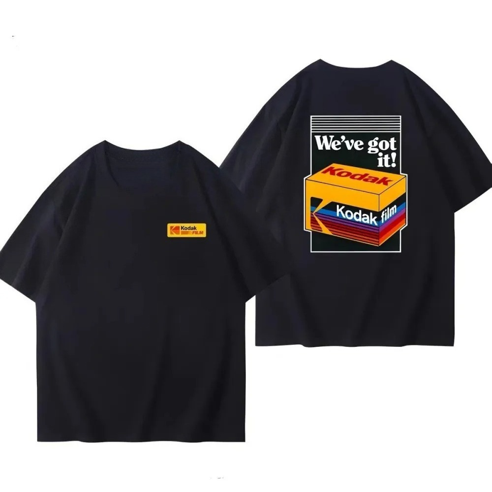 Kodak Summer Best-selling Bran - Streetwear Clothing Brand review and price