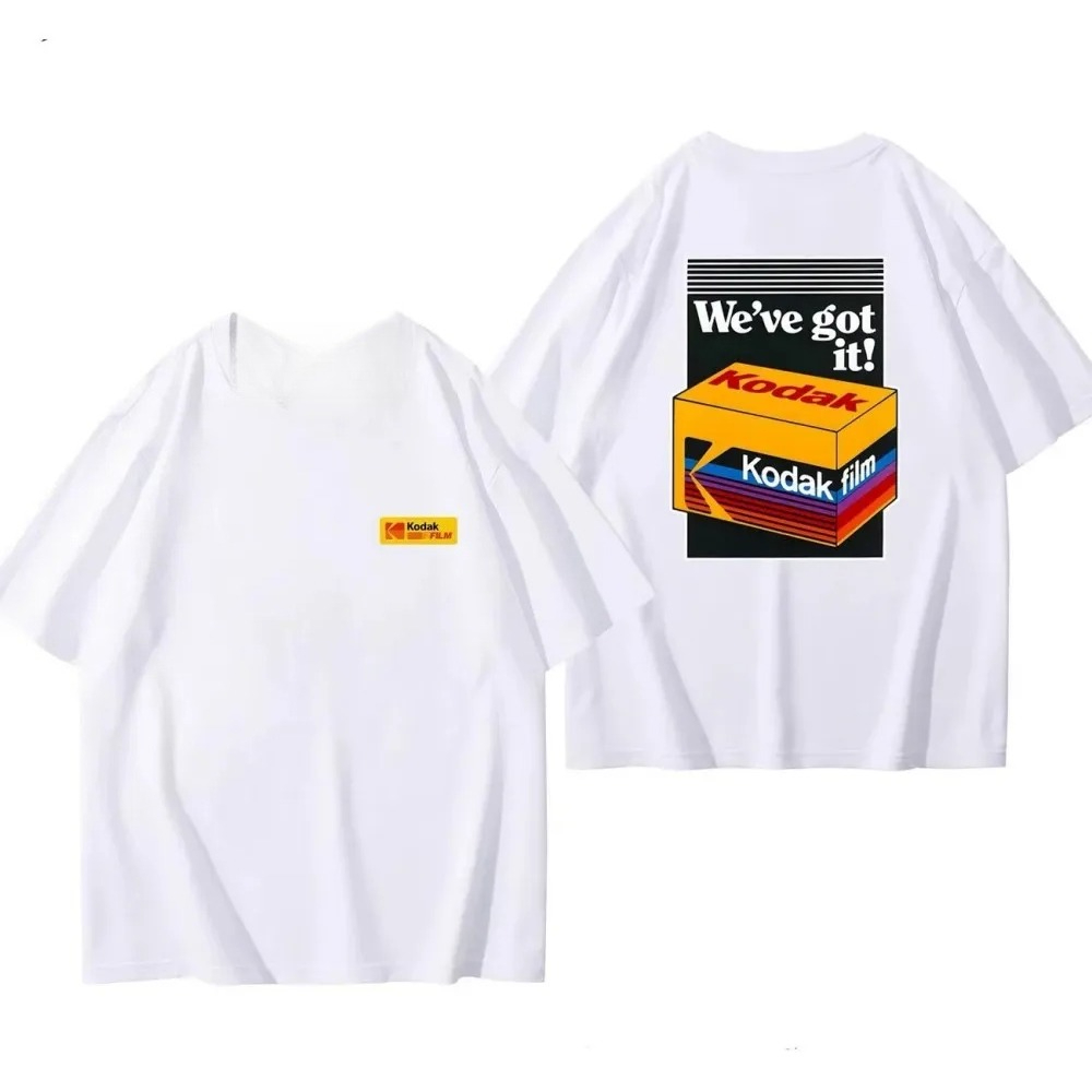 Kodak Summer Best-selling Bran - Streetwear Clothing Brand review and price