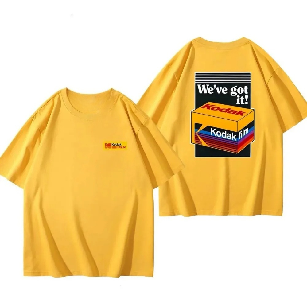 Kodak Summer Best-selling Bran - Streetwear Clothing Brand review and price