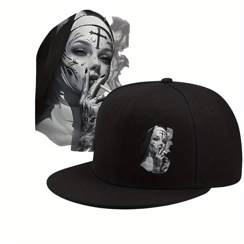 Fashion Flat Brim Baseball Cap - Streetwear Brand Beanie review and price