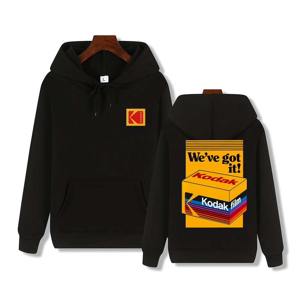 2026 New Model Kodak Brand Ret - Streetwear Brand Model review and price