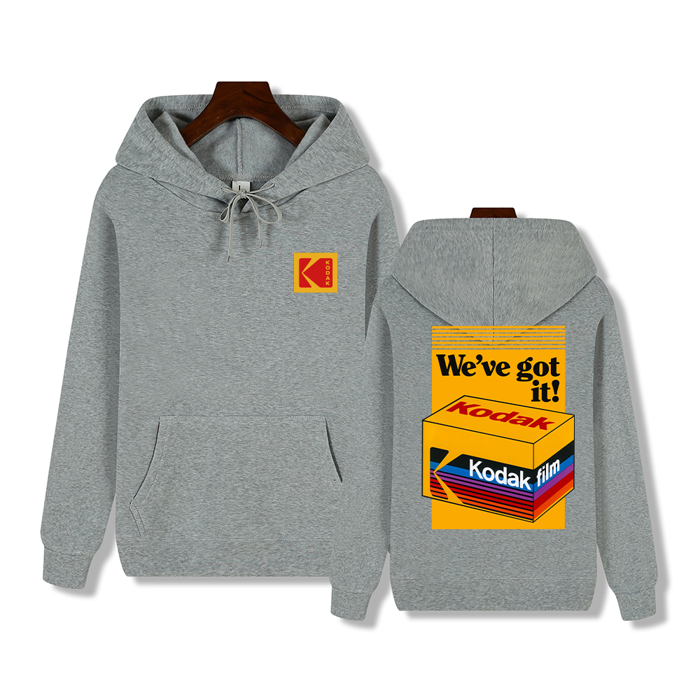 2026 New Model Kodak Brand Ret - Streetwear Brand Model review and price