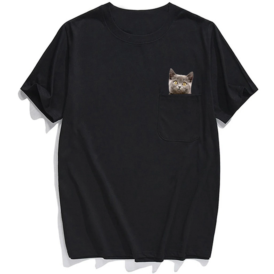 CLOOCL Animal T-Shirt Fashion  - Streetwear Brand Cat review and price