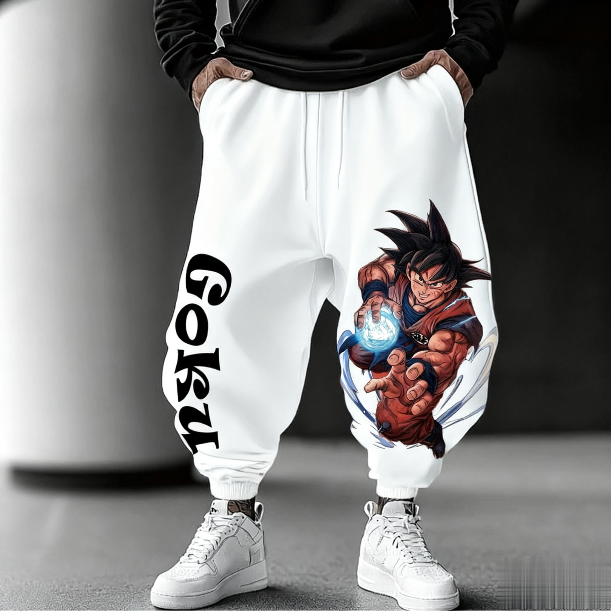 New Dragon Ball Goku Men Sweat - Streetwear Brand Beanie review and price