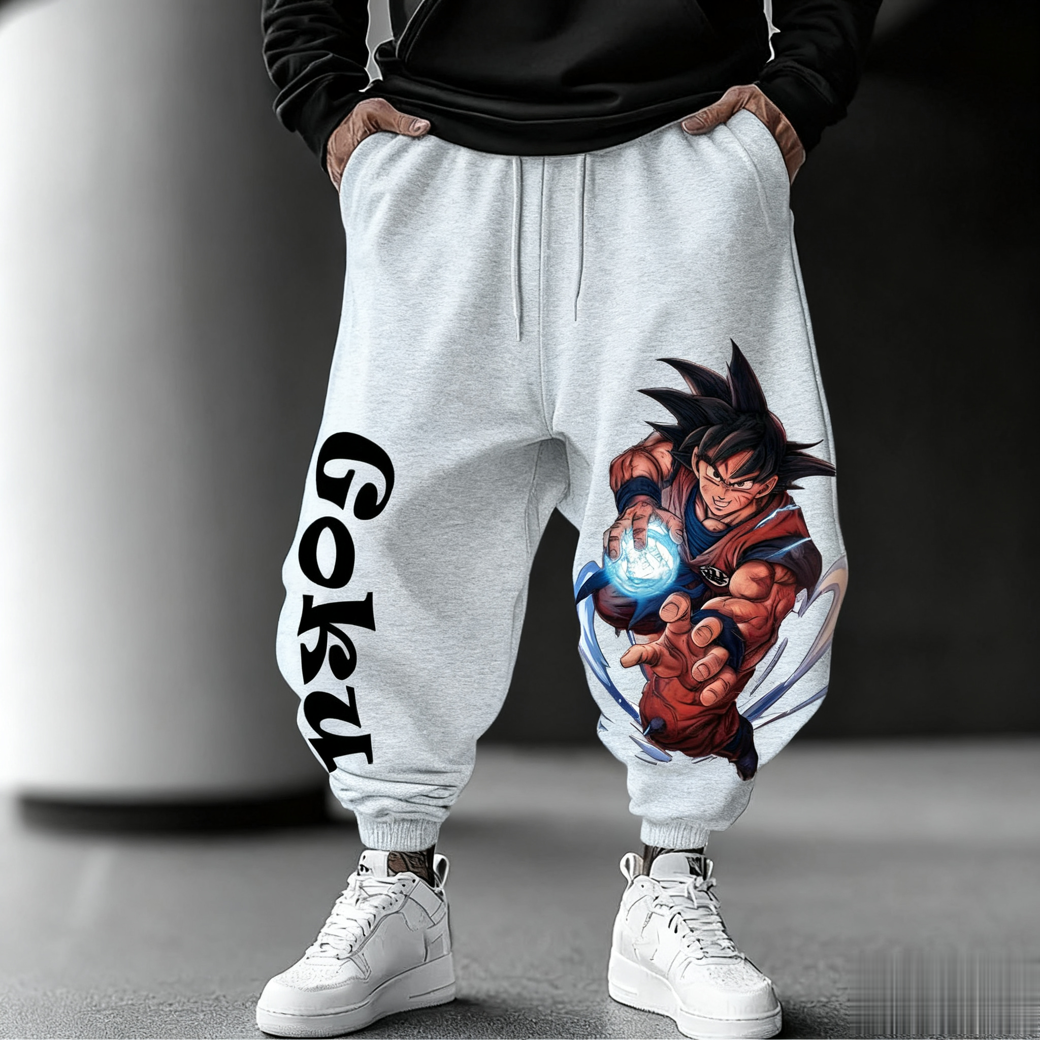 New Dragon Ball Goku Men Sweat - Streetwear Brand Beanie review and price