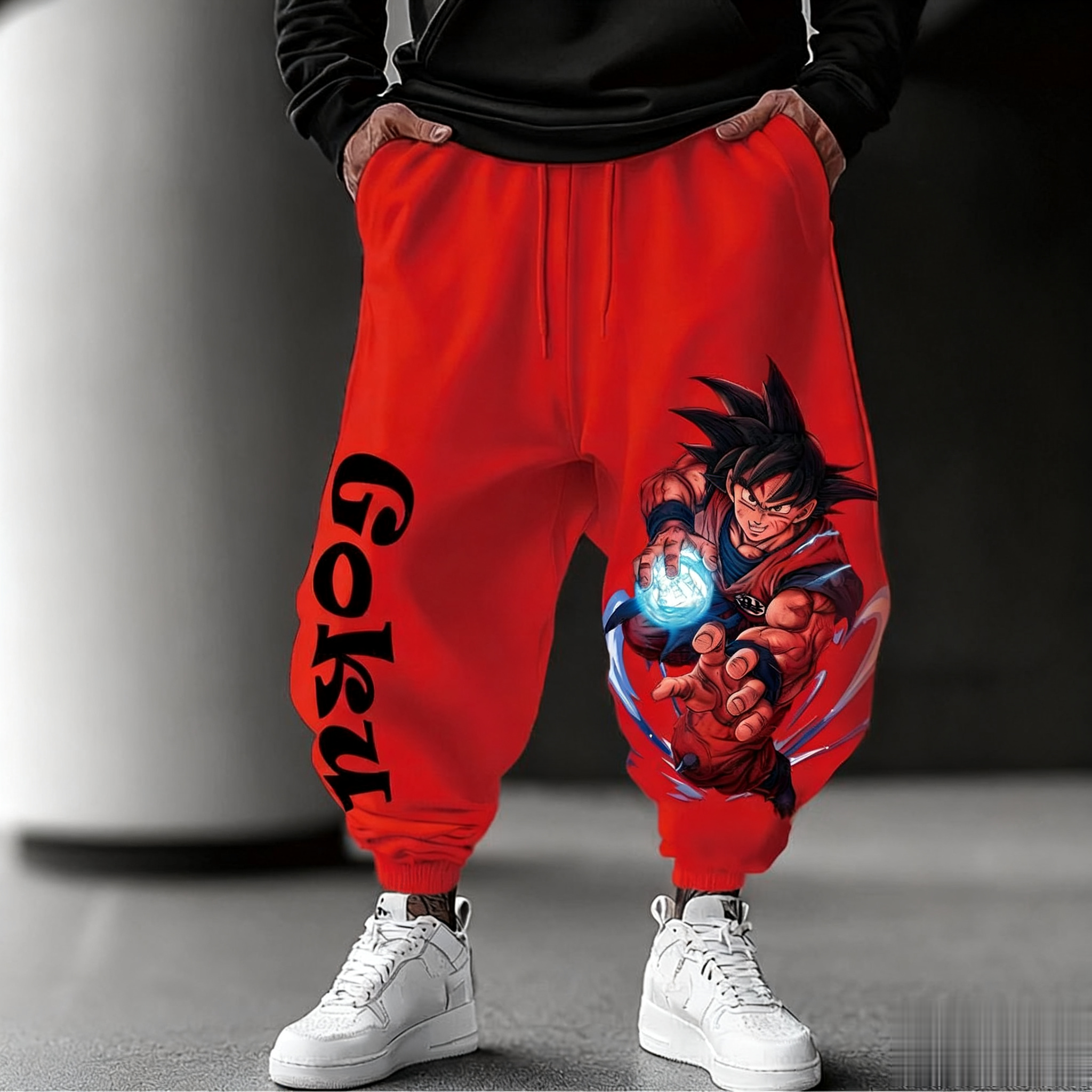 New Dragon Ball Goku Men Sweat - Streetwear Brand Beanie review and price