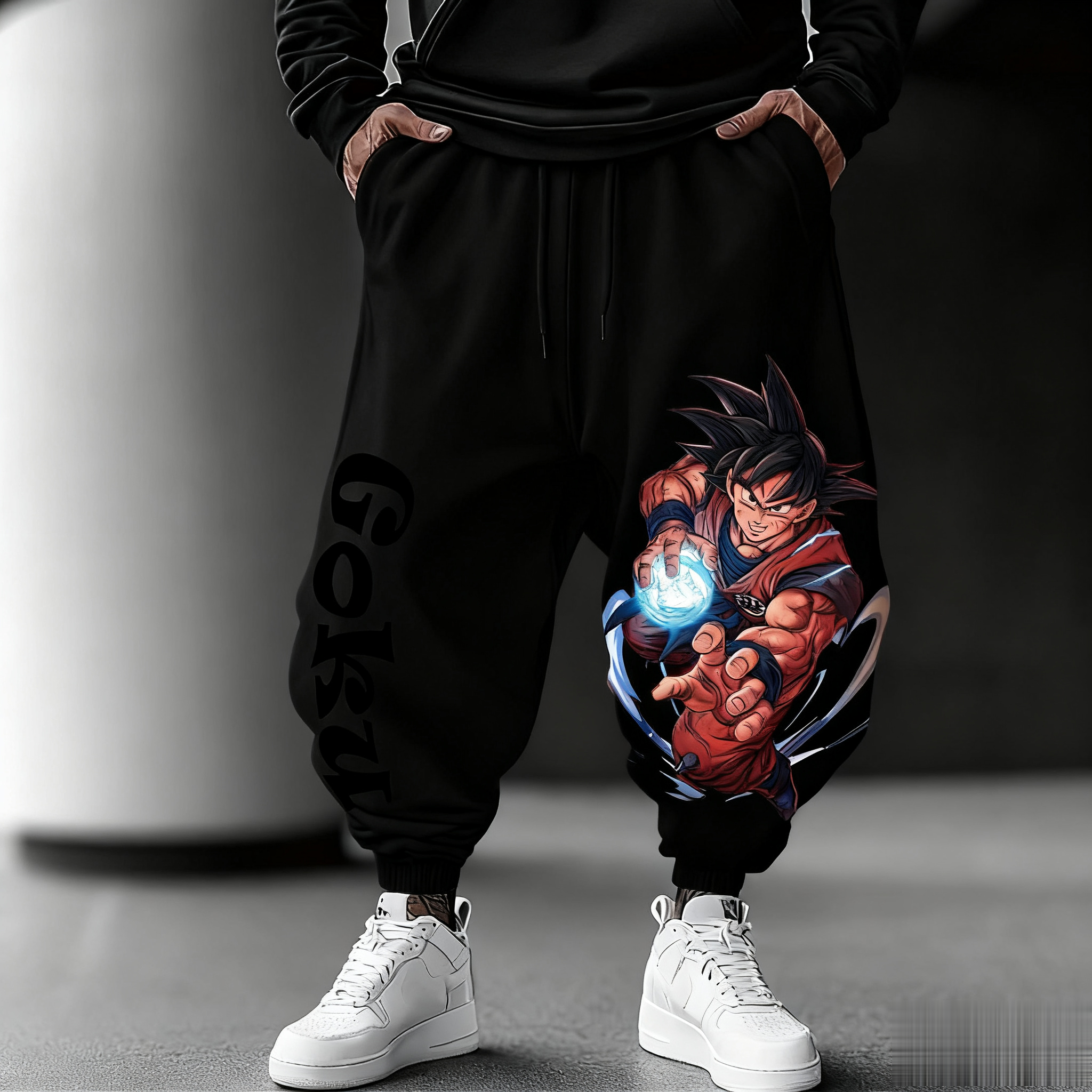 New Dragon Ball Goku Men Sweat - Streetwear Brand Beanie review and price