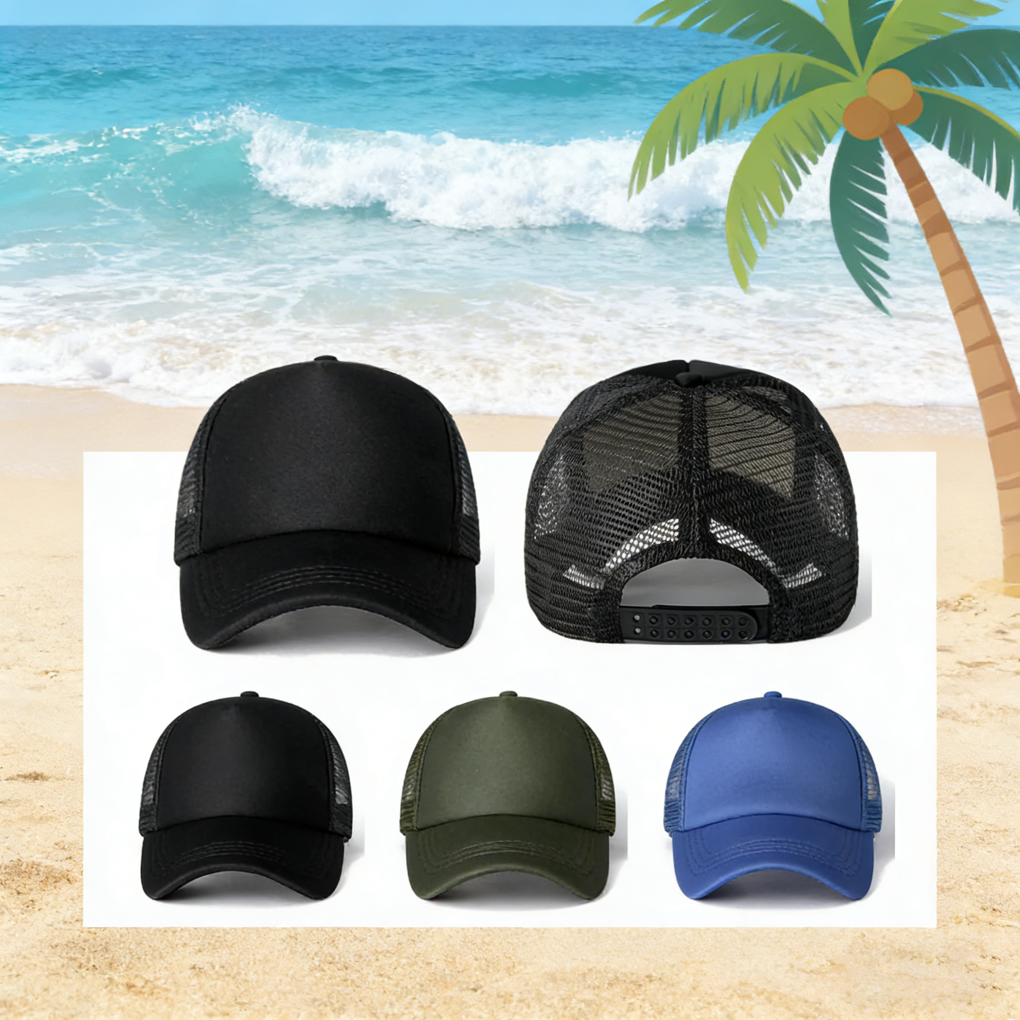 2026New model Unisex Cap Casua - Streetwear Brand Beanie review and price