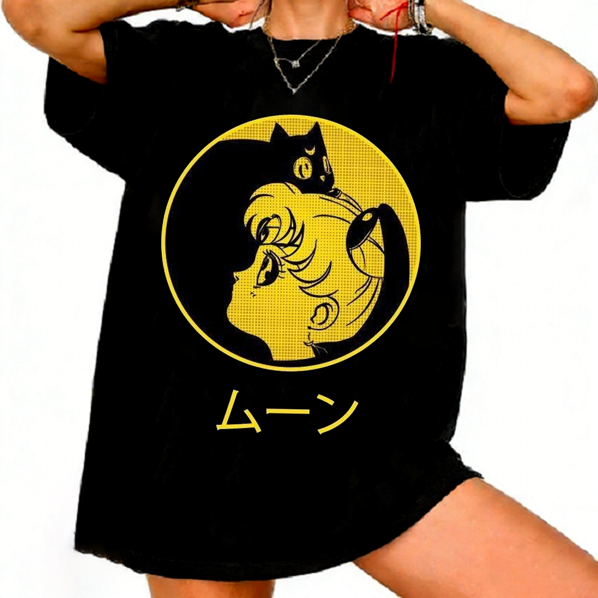 Sailor Moon Retro 90s Anime Gr - Streetwear Brand Beanie review and price