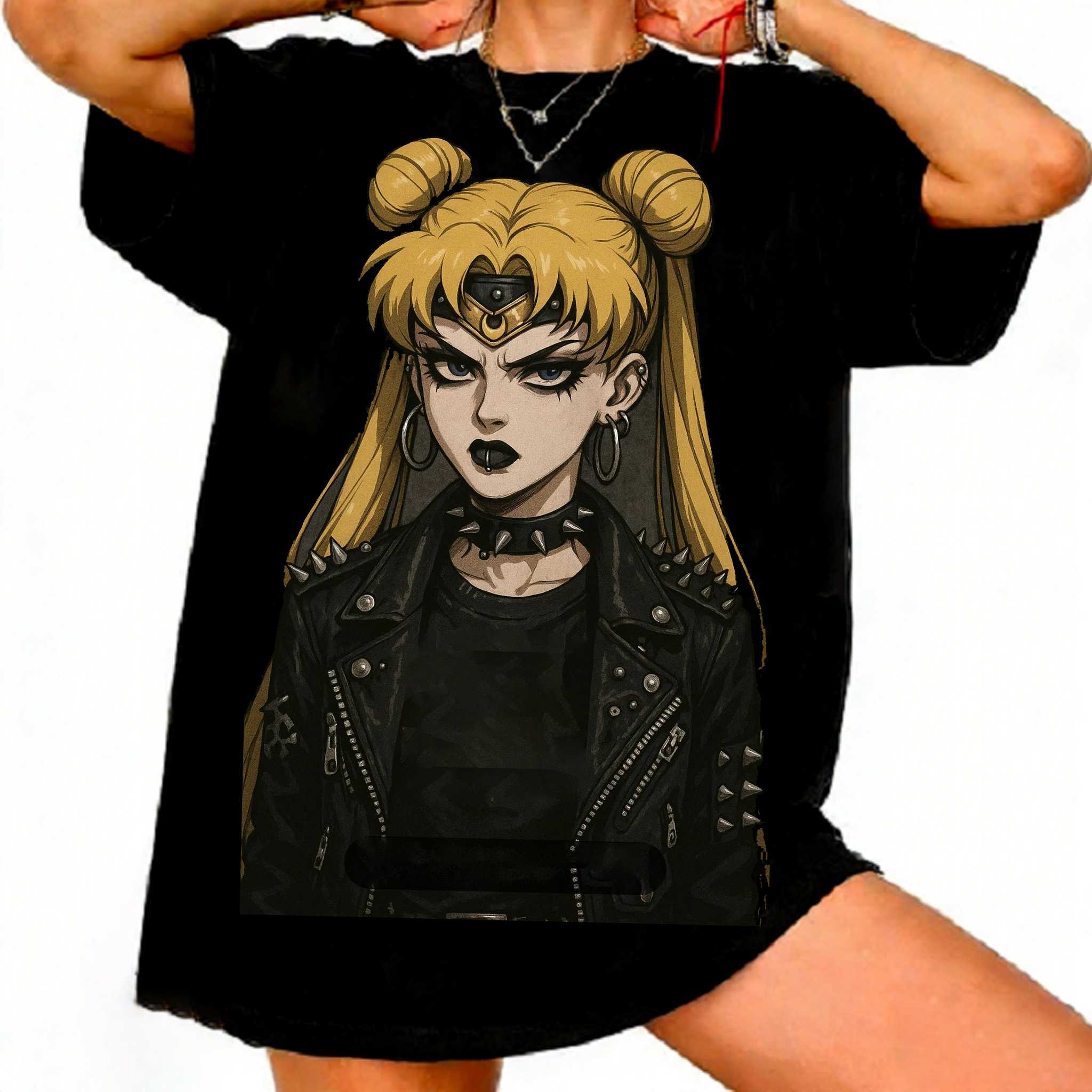 Sailor Moon Retro 90s Anime Gr - Streetwear Brand Beanie review and price