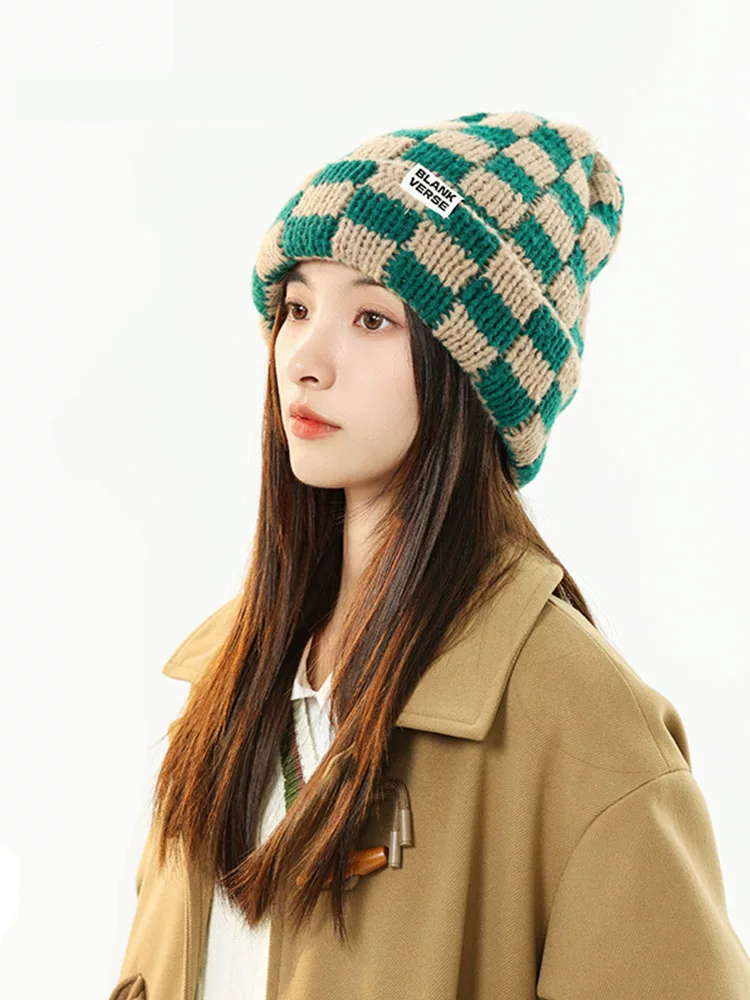 Winter Trendy brand label knit - Streetwear Brand Label review and price