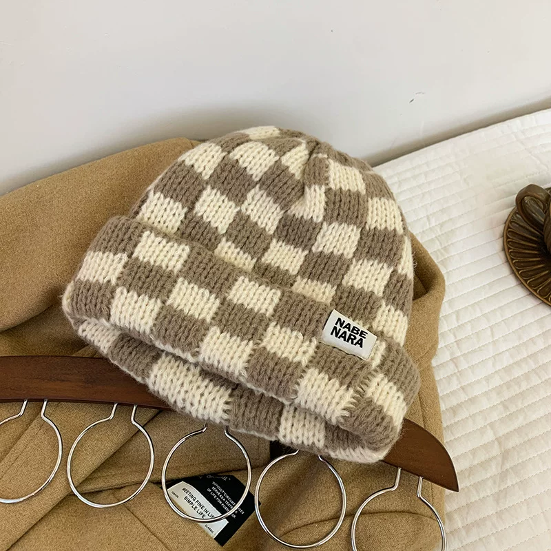 Winter Trendy brand label knit - Streetwear Brand Label review and price