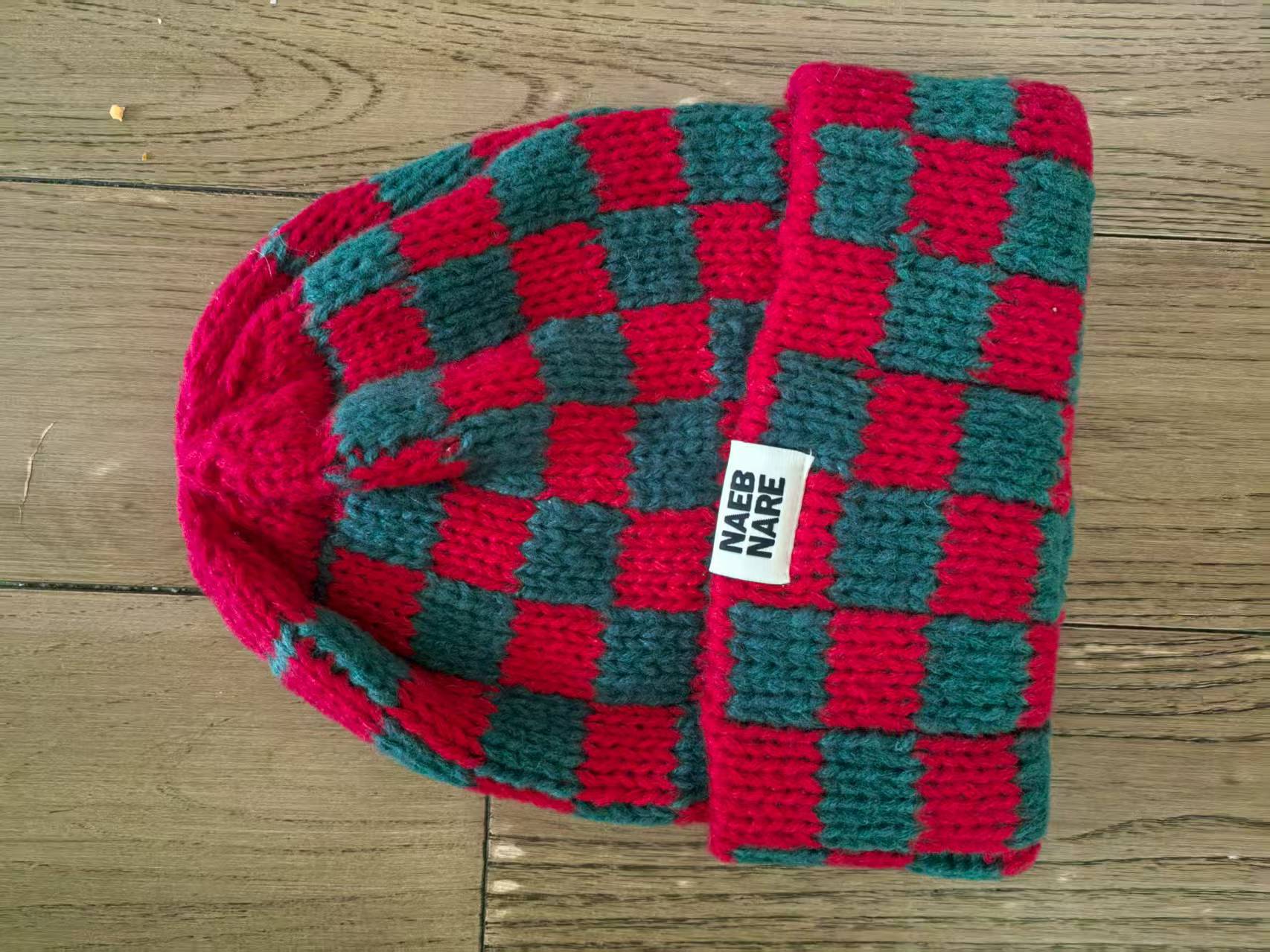 Winter Trendy brand label knit - Streetwear Brand Label review and price