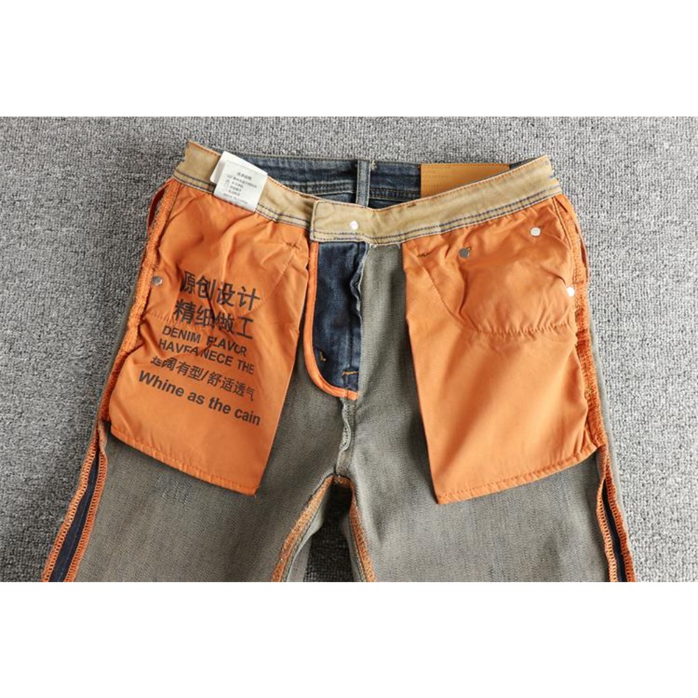 Retro blue wash-fried cat whis - Streetwear Brand Cat review and price