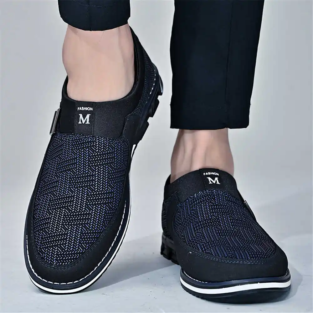 Dark Blue 44-45 Summer Shoes S - Streetwear Brand Model review and price